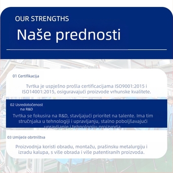 37B-520 Mikromotor DC s reduktorom za robotske alate – Mikro motor, DC, napon <36V, ISO 9001