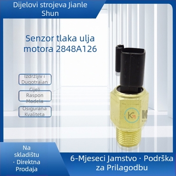 KOVAX senzor tlaka ulja i senzor temperature ulja za ekskavator, 1103/1104