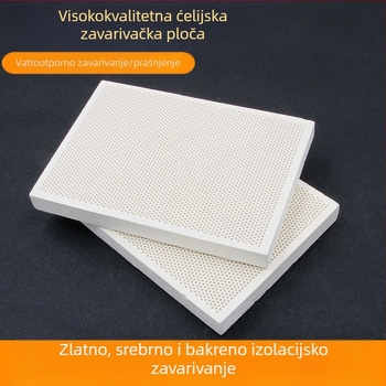 Refrektorna cigla | Vlakna azbesta | Vatrootporna do 1580–1770°C | Visokotemperaturna otpornost