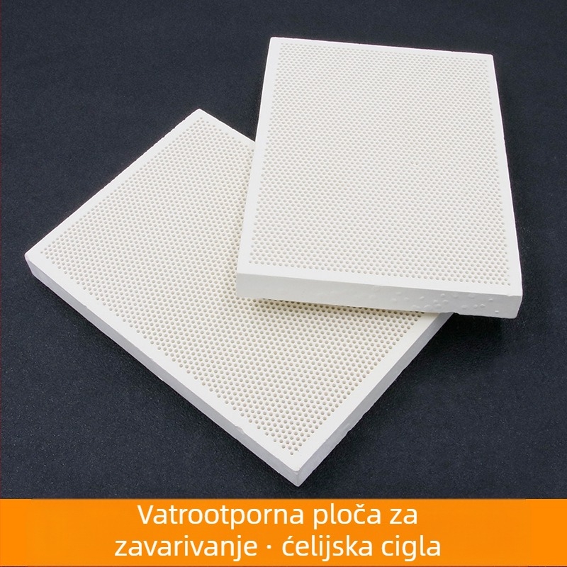 Refrektorna cigla | Vlakna azbesta | Vatrootporna do 1580–1770°C | Visokotemperaturna otpornost