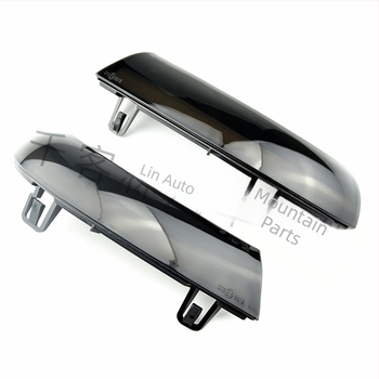 LED signalno svjetlo za ogledalo stražnjeg promatranja, model LSG-VW01, 5W, 12V, kompatibilno s Golf 5 MK5 (2003-2008), Golf 5/6 Plus (2005-2013), Jetta MK5 (2006-2012), Passat B5.5 (2001-2005), Sharan (2003-2010).