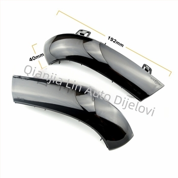 LED signalno svjetlo za ogledalo stražnjeg promatranja, model LSG-VW01, 5W, 12V, kompatibilno s Golf 5 MK5 (2003-2008), Golf 5/6 Plus (2005-2013), Jetta MK5 (2006-2012), Passat B5.5 (2001-2005), Sharan (2003-2010).