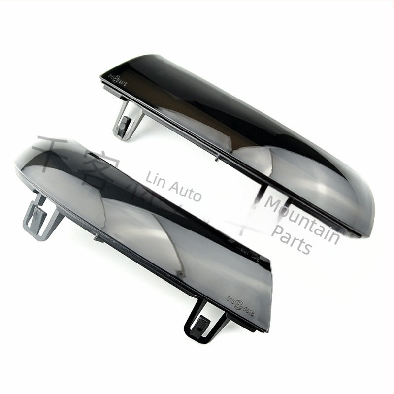 LED signalno svjetlo za ogledalo stražnjeg promatranja, model LSG-VW01, 5W, 12V, kompatibilno s Golf 5 MK5 (2003-2008), Golf 5/6 Plus (2005-2013), Jetta MK5 (2006-2012), Passat B5.5 (2001-2005), Sharan (2003-2010).