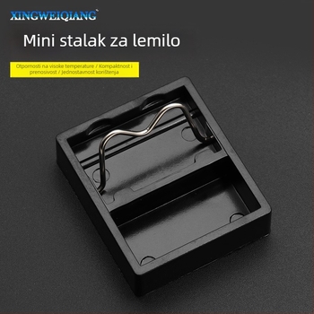 Xingweiqiang G-tip kvadratni Bakelite stalak za lemljenje, visoka temperaturna otpornost