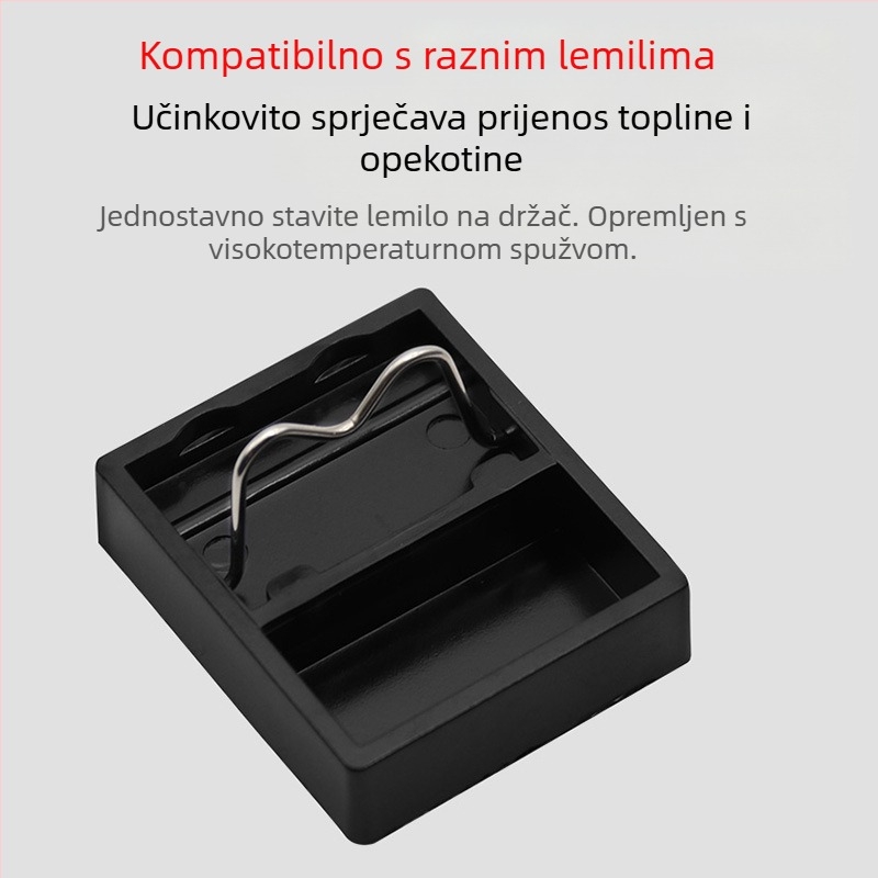 Xingweiqiang G-tip kvadratni Bakelite stalak za lemljenje, visoka temperaturna otpornost