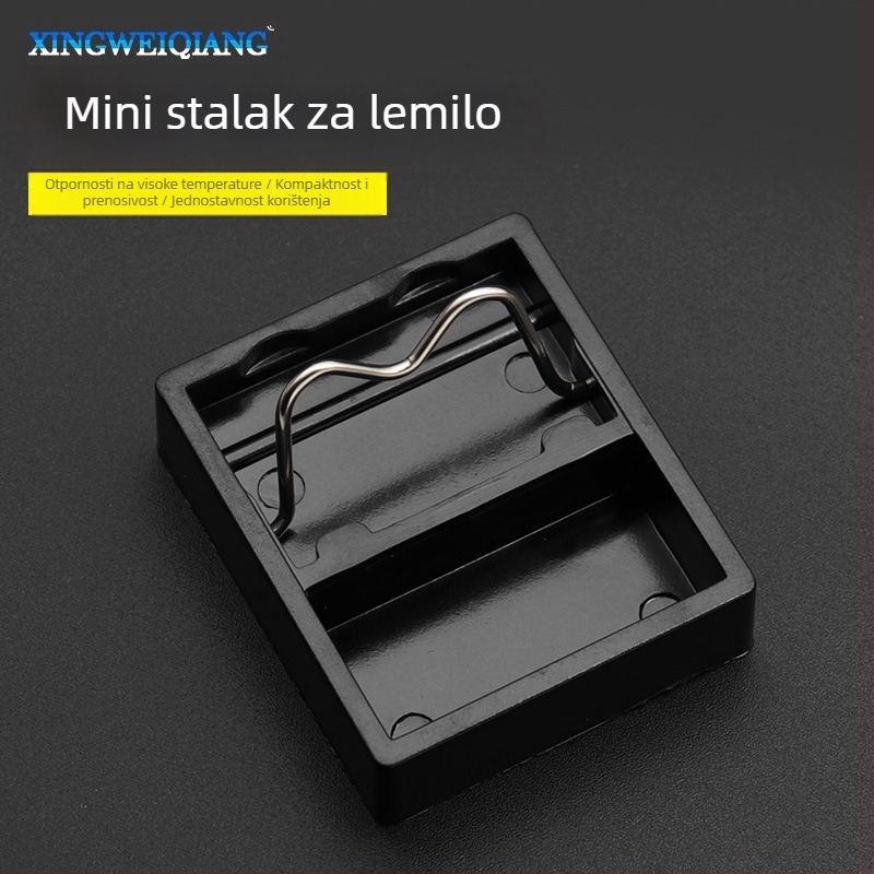 Xingweiqiang G-tip kvadratni Bakelite stalak za lemljenje, visoka temperaturna otpornost