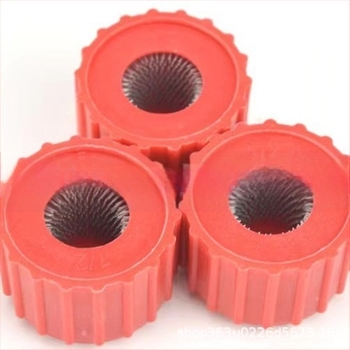 Četka za čišćenje cijevi za bakrene i čelične cijevi (pogodno za čelične, bakrene, PP i PVC cijevi)