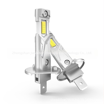 Automobilska LED prednja svjetla J1-H1, 10W, 12V, IP65 vodootporno, 3000 lm