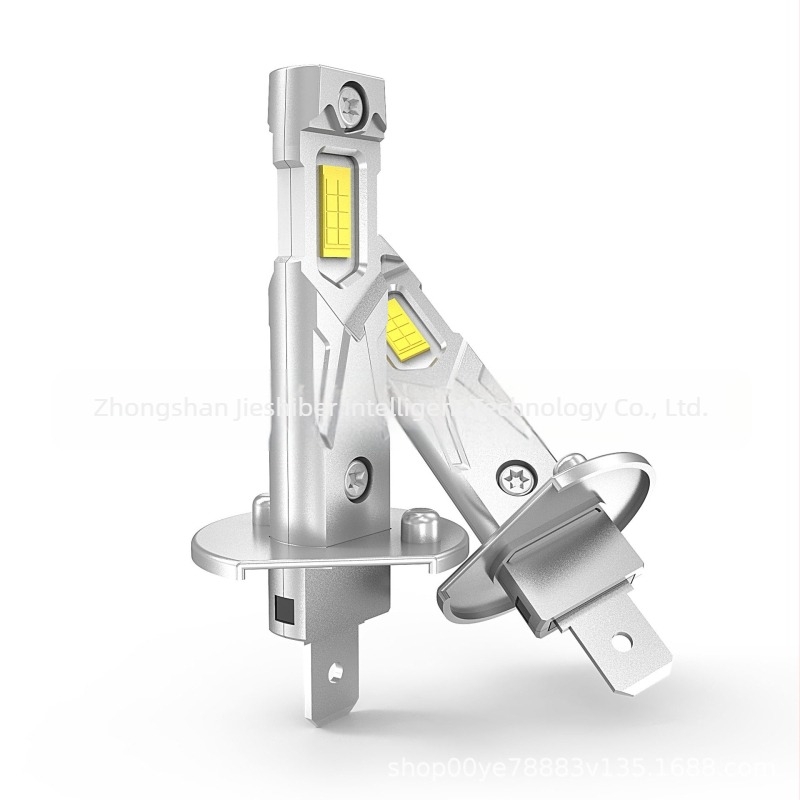 Automobilska LED prednja svjetla J1-H1, 10W, 12V, IP65 vodootporno, 3000 lm