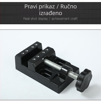 Držač za satove od aluminijske legure, otporan na eksplozije, njemački stil