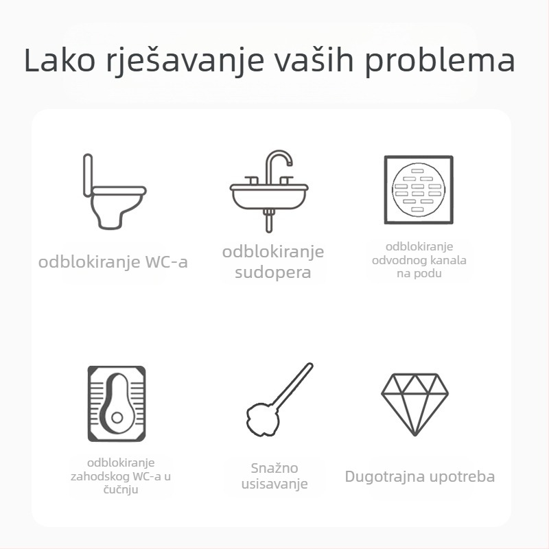 Toaletna usisna pumpa – Pingjiantong, guma, porijeklo Pekin, izlazak na tržište zima 2016