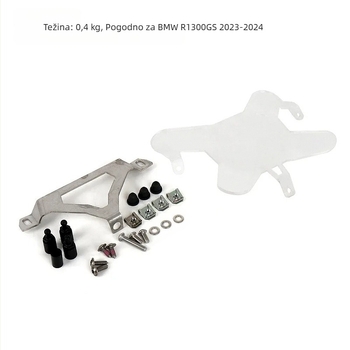 Zaštitni pokrov prednjeg svjetla za motocikl BMW R1300GS (2023-2024) - otilli