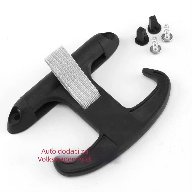 DX Plastična kuka za prtljažnik za Audi A4/A5/A6/A7 – Model 2656, bez logotipa