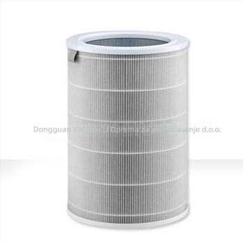 Filter element za Xiaomi pročišćivač zraka 12S3 Pro, Aprilair, poliester vlakno, otporno na koroziju