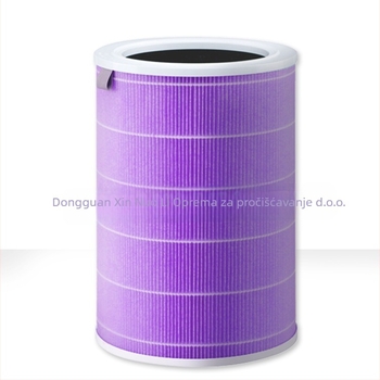 Filter element za Xiaomi pročišćivač zraka 12S3 Pro, Aprilair, poliester vlakno, otporno na koroziju