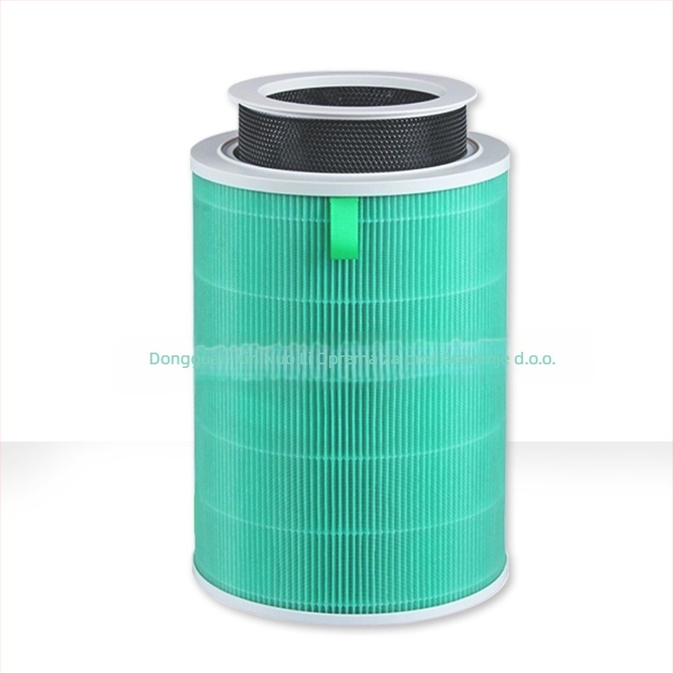 Filter element za Xiaomi pročišćivač zraka 12S3 Pro, Aprilair, poliester vlakno, otporno na koroziju