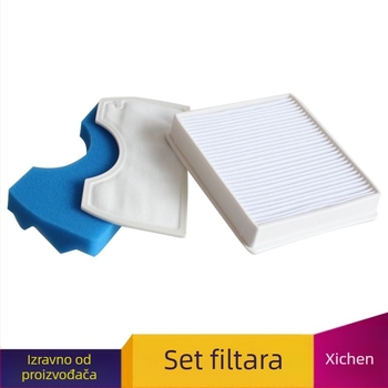 Yichen filter za usisavač, kompatibilan s DJ63 – mrežni filter i pamučni filter, model 01515