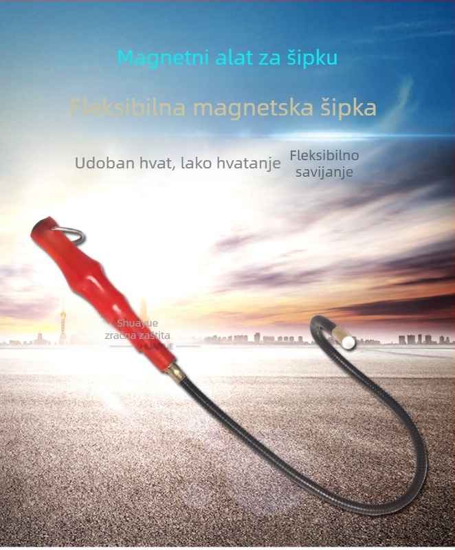 Shuaiyue 0029 Magnetni alat za izvlačenje malih vijaka