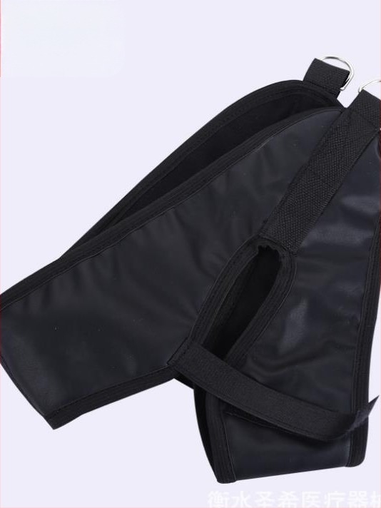 Cervikalna trakciona traka za kućnu upotrebu — pamukni kaiš za vrat, Wheat, jamstvo 7