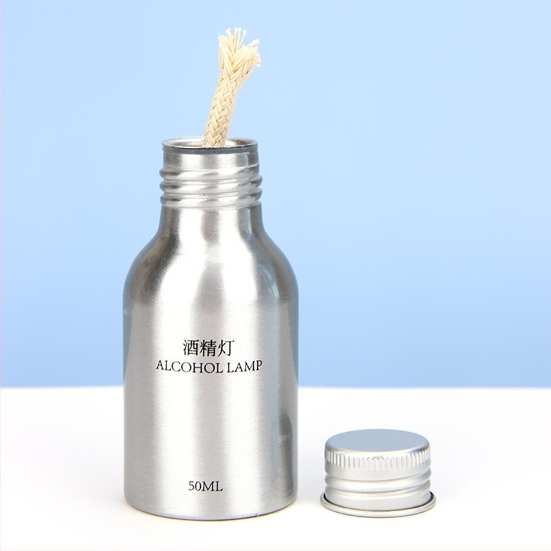 Prijenosna aluminijska alkoholna lampa — Luoyah shanchuan, nije uvezeno