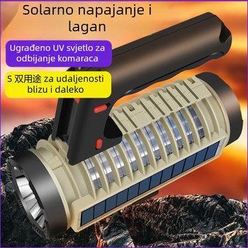 Lampa za kampiranje – LED, punjiva, Astey