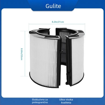 Goat filtrni element za Dyson TP07/TP09 – Dysontp07tp09, kućna uporaba, 101–150 m², 110–250V, 120W
