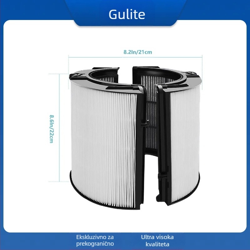 Goat filtrni element za Dyson TP07/TP09 – Dysontp07tp09, kućna uporaba, 101–150 m², 110–250V, 120W
