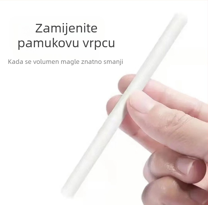 Jednokratni filter od vate za ovlaživač – zamjensko jezgro, pakiranje 50 kom.