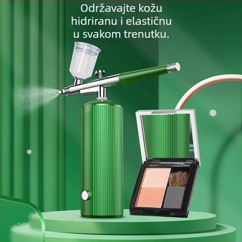 AKJ Uređaj za nadopunjavanje vode, ručni, prijenosni za kućnu upotrebu, IPX0, bez ugrađene baterije