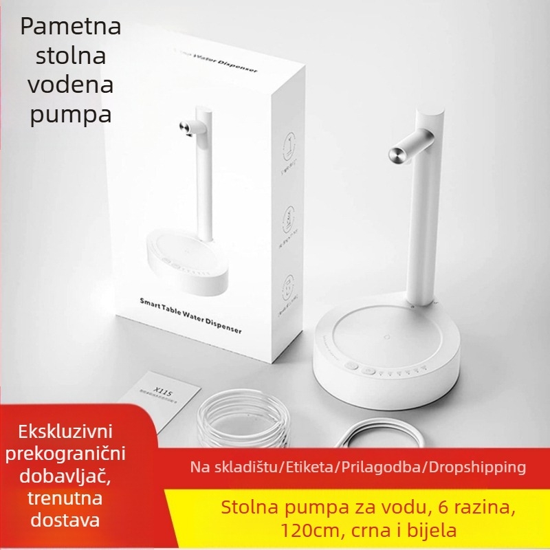 Stolni automatski dispenser vode za vodu iz suda, za kućnu upotrebu, model YJ, marka Other