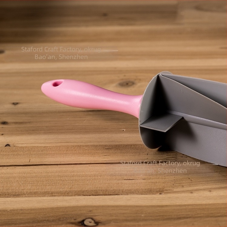 Croissantni rezač i valjak za tijesto – ručni DIY alat za tijesto, PP