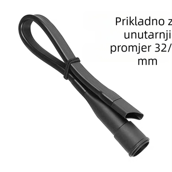 Proširena mekana plosnata mlaznica za kućni usisivač