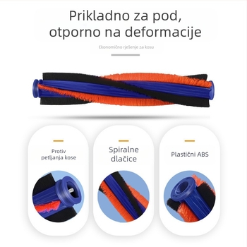 Dyson usisavač rolo četka za modele CY22, DC52, DC78, DC33 i CY18 – kućna uporaba, do 150 m²