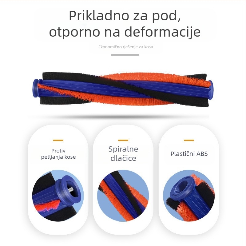 Dyson usisavač rolo četka za modele CY22, DC52, DC78, DC33 i CY18 – kućna uporaba, do 150 m²