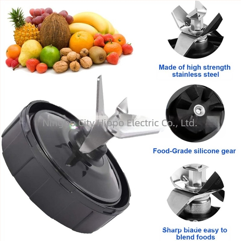 Ninja HP-NJ-15 Pribor za blender: sojino mlijeko, miješanje i mlješenje