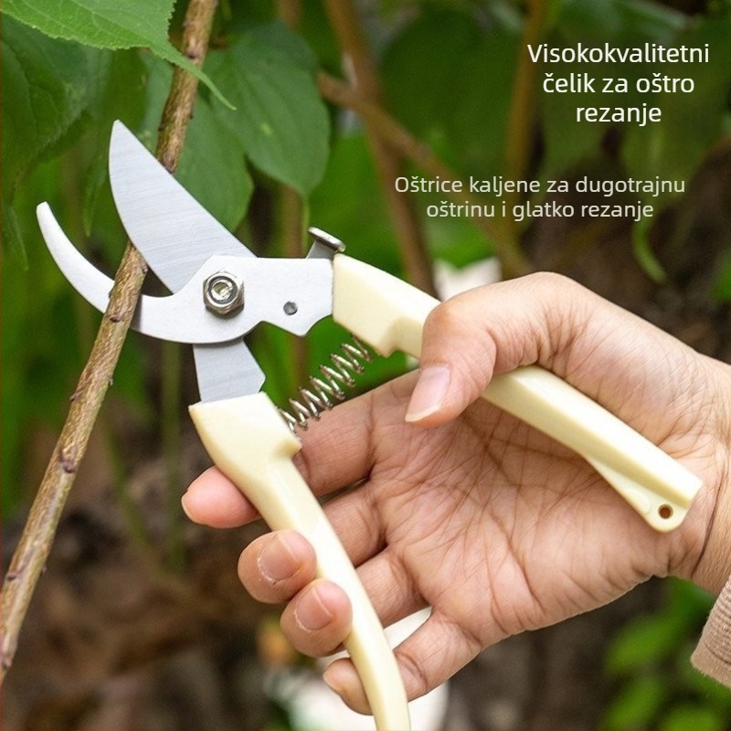 Škarice za grane – višenamjenski vrtni alat