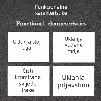 Sanliro prah za poliranje automobilske staklo – cerijev oksid za uklanjanje masnog filma, uklanja vodene mrlje, rok trajanja 3 godine, standard kvalitete Q/GZHY 003-2025