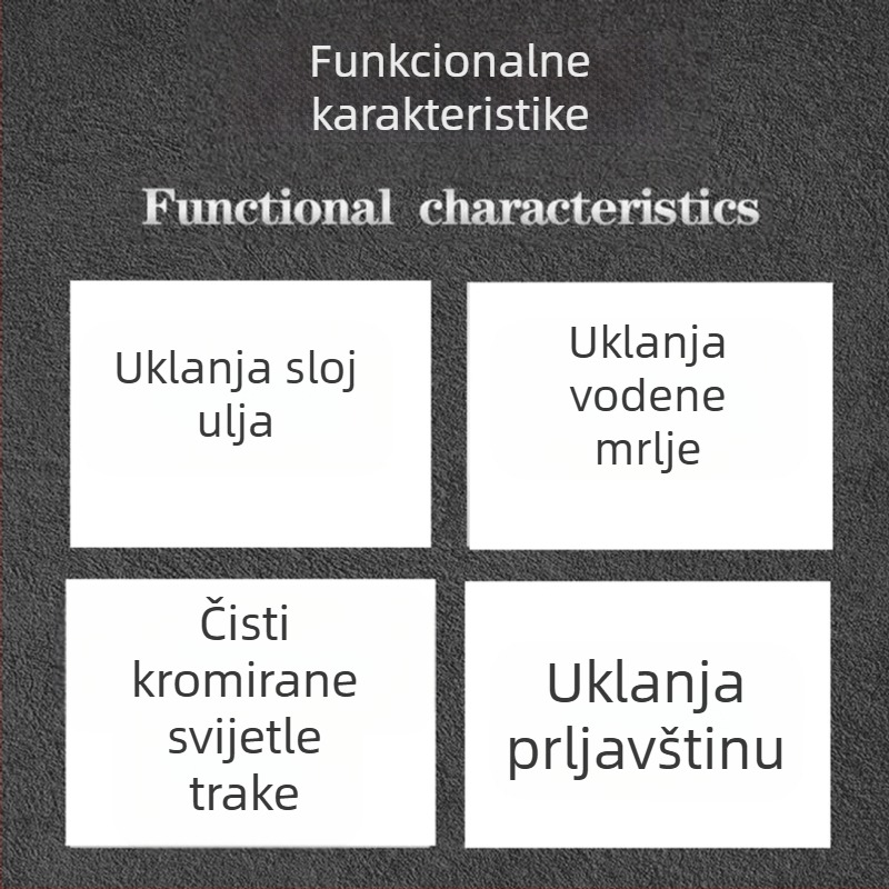 Sanliro prah za poliranje automobilske staklo – cerijev oksid za uklanjanje masnog filma, uklanja vodene mrlje, rok trajanja 3 godine, standard kvalitete Q/GZHY 003-2025
