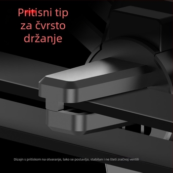 C5 nosač za telefon u automobilu – plastični, univerzalni za mobilne telefone, za uporabu u vozilu