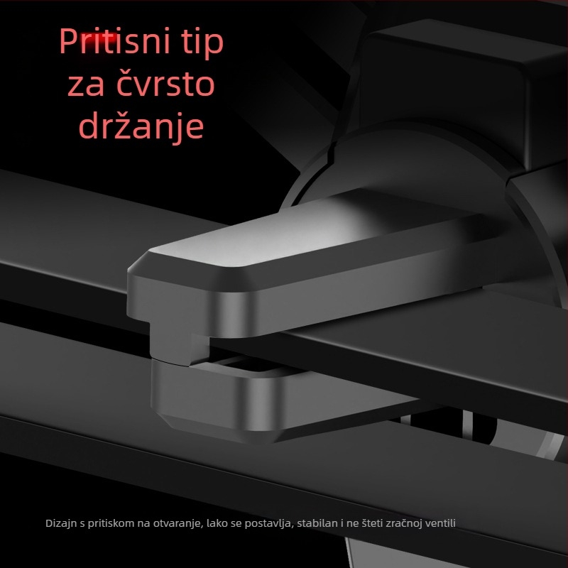 C5 nosač za telefon u automobilu – plastični, univerzalni za mobilne telefone, za uporabu u vozilu