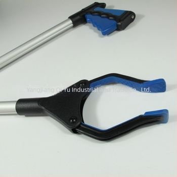 Sanitarni klip – sklopni, prijenosni, aluminijska legura, 50 komada u kutiji