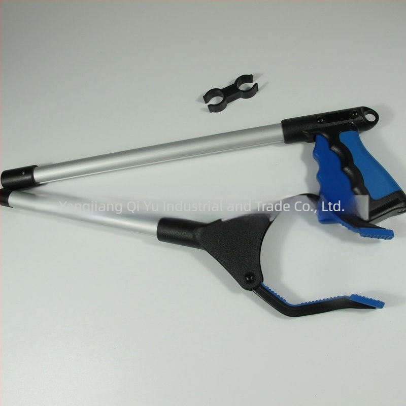 Sanitarni klip – sklopni, prijenosni, aluminijska legura, 50 komada u kutiji