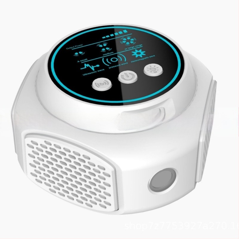 Ultrazvučni repeler štetnika, Model 219, 220V, 20-65 kHz, 6-8W, ABS kućište