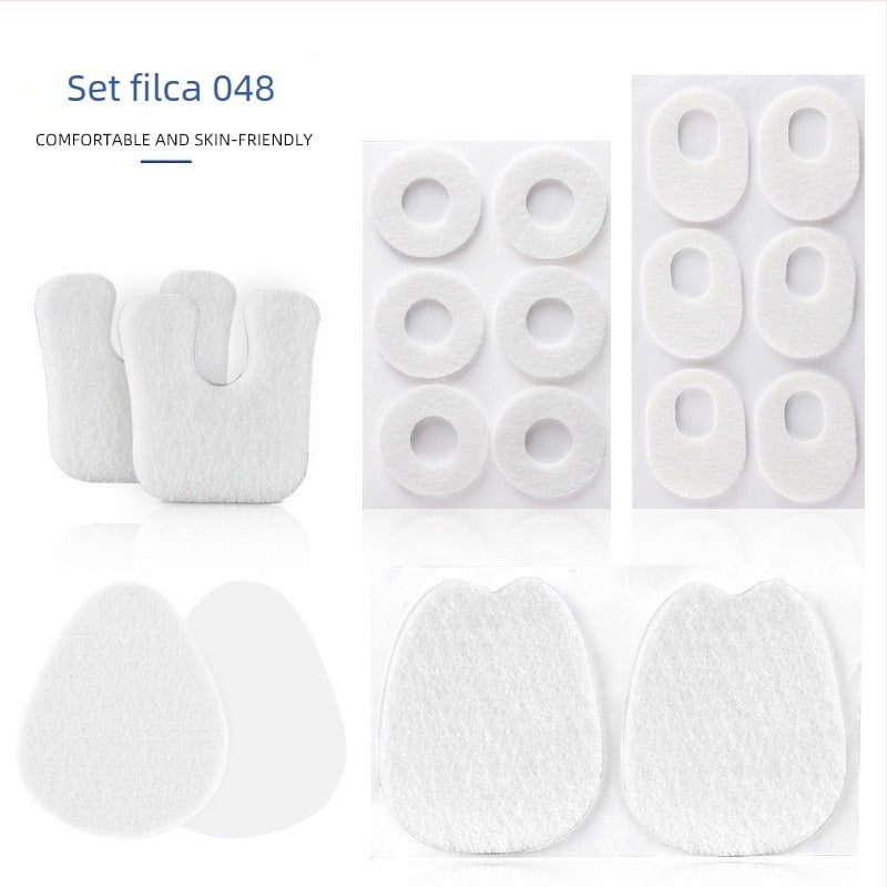 Filc set za njegu obuće za visoke pete (Model: Felt Suit; Pogodno za tenisice, kožne cipele, čizme, sandale, svakodnevne cipele; Uložak: usisavanje/perspiracija; Godišnja doba: ljeto, zima, proljeće, jesen)