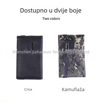 Sklopivi 15W solarni punjač za vanjska putovanja – vodootporan solarni panel