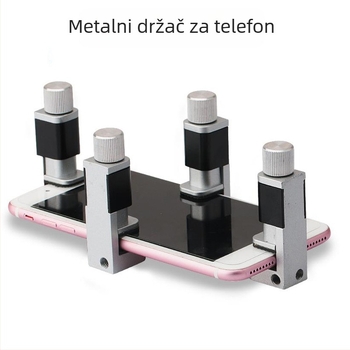 Alat za pritisk LCD zaslona za mobitele i tablete – uklanjanje ljepila, odvajanje okvira, fiksiranje zaslona, aluminijska legura