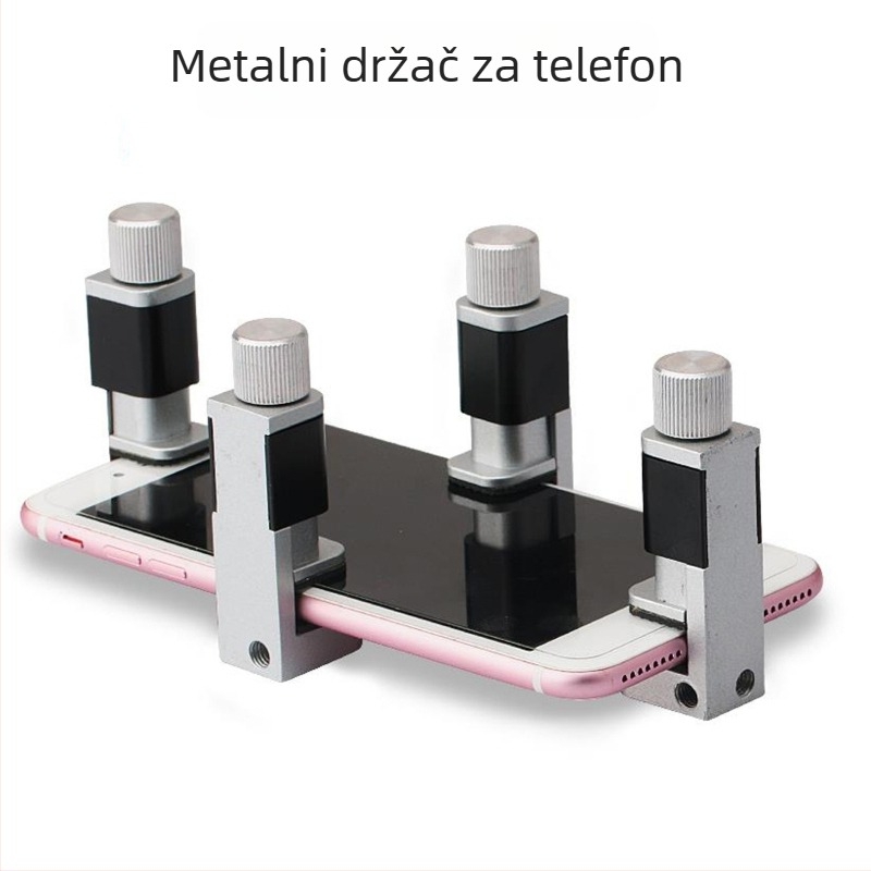 Alat za pritisk LCD zaslona za mobitele i tablete – uklanjanje ljepila, odvajanje okvira, fiksiranje zaslona, aluminijska legura