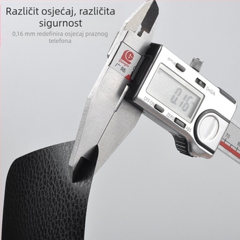 Film za stražnju stranu telefona – PVC materijal, stražnja membrana, mat završetak, otpornost na otiske prstiju, za druge modele