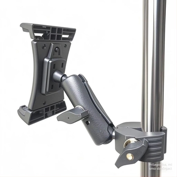 Držač za tablet PB-0003 – sklopivi dizajn, težina 400 g, OEM obrada