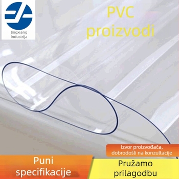 PVC stolnjak, pravokutnog oblika, stil moderne jednostavnosti, za kućnu upotrebu (PVC; pravokutni oblik; moderna jednostavnost; kućna uporaba; dnevni boravak, restorani, komercijalni prostori)